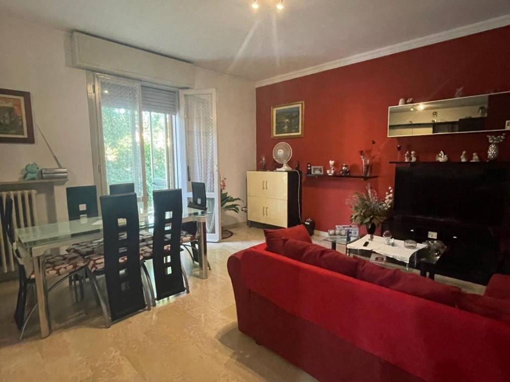 Appartamento a Borgo mantovano in Strada Nazionale, 17 - Foto 4