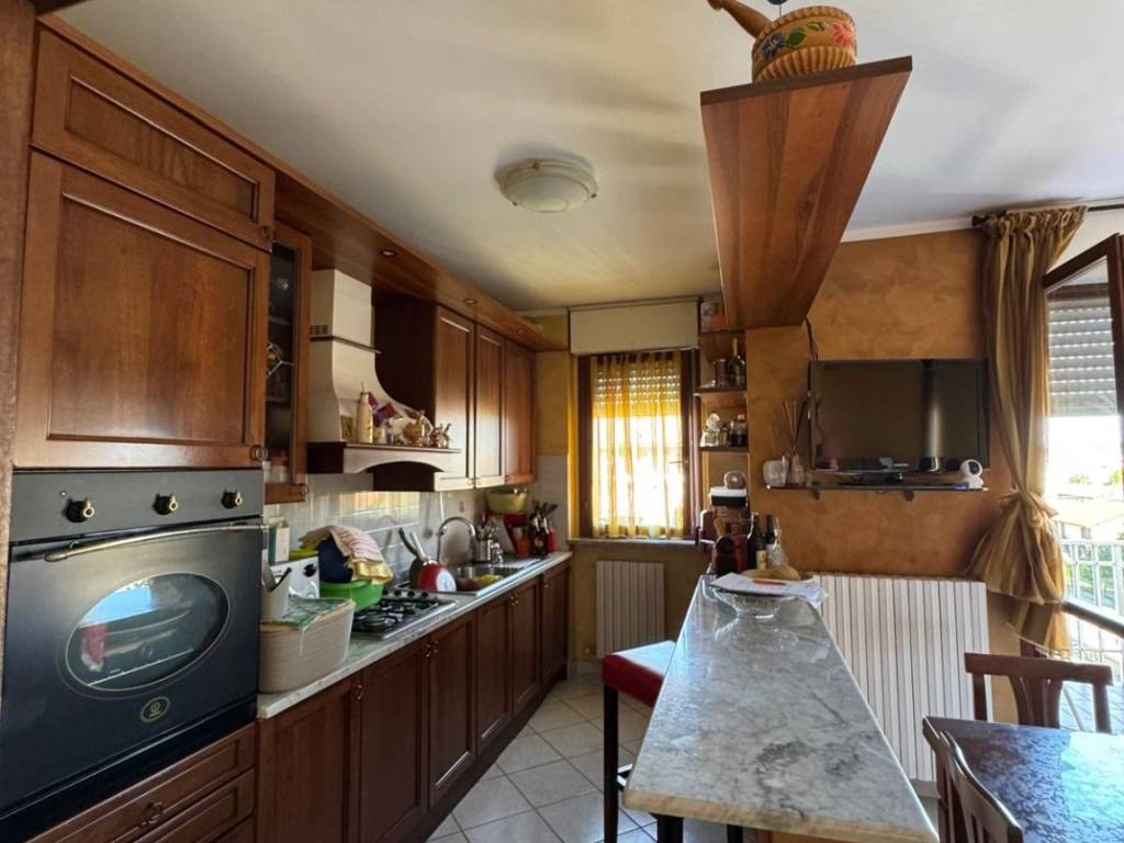 Appartamento a Mappano in Via Leonardo da Vinci, 14 - Foto 2