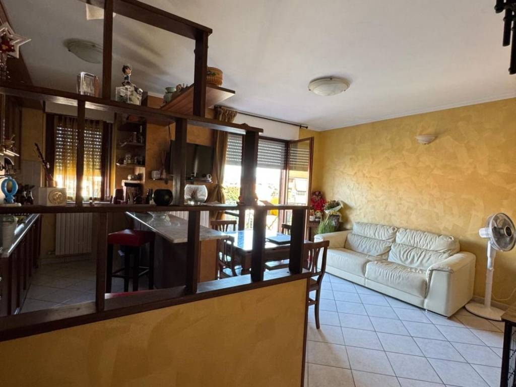 Appartamento a Mappano in Via Leonardo da Vinci, 14 - Foto 4