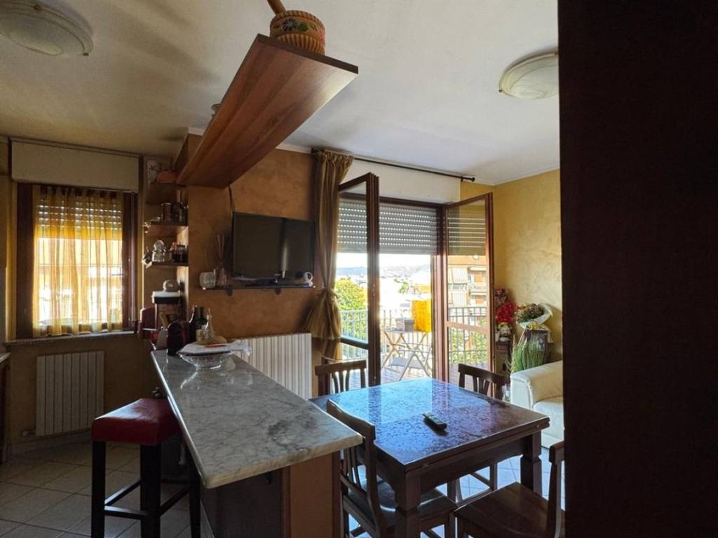Appartamento a Mappano in Via Leonardo da Vinci, 14 - Foto 5