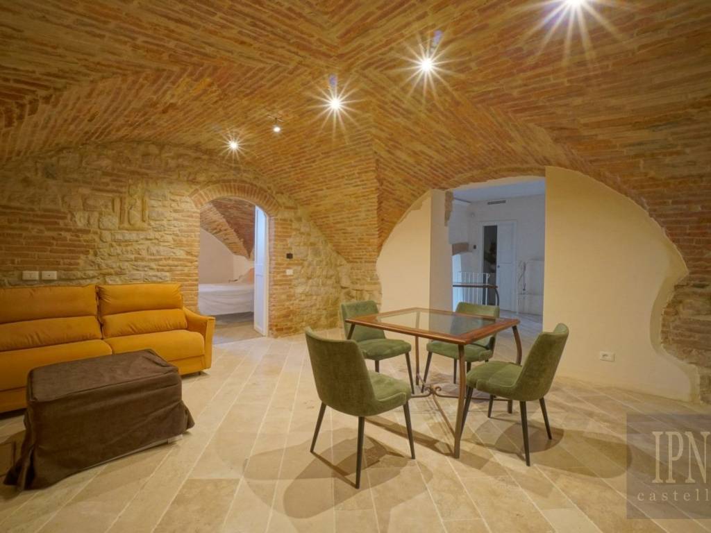 Appartamento a Todi in Via del Mercato Vecchio, 7 - Foto 2