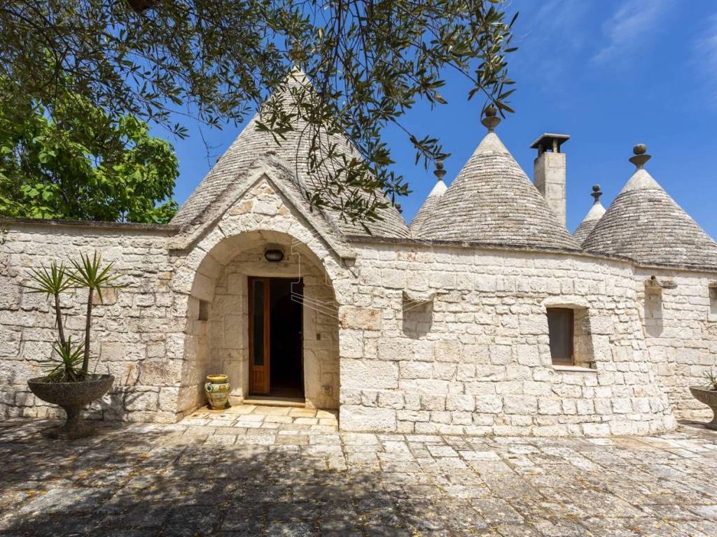 Casa indipendente a Martina franca in Strada Staffone, 220 - Foto 4