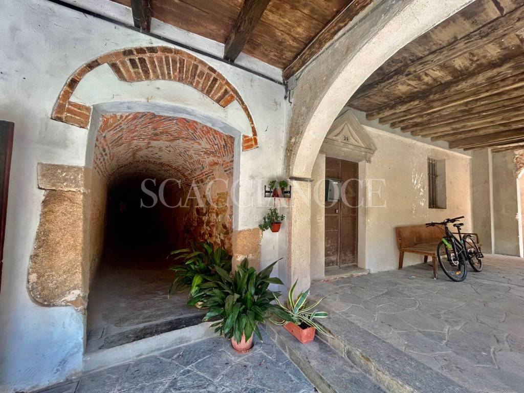 Villetta a schiera a Masserano in Via Borgo Inferiore, 29 - Foto 2