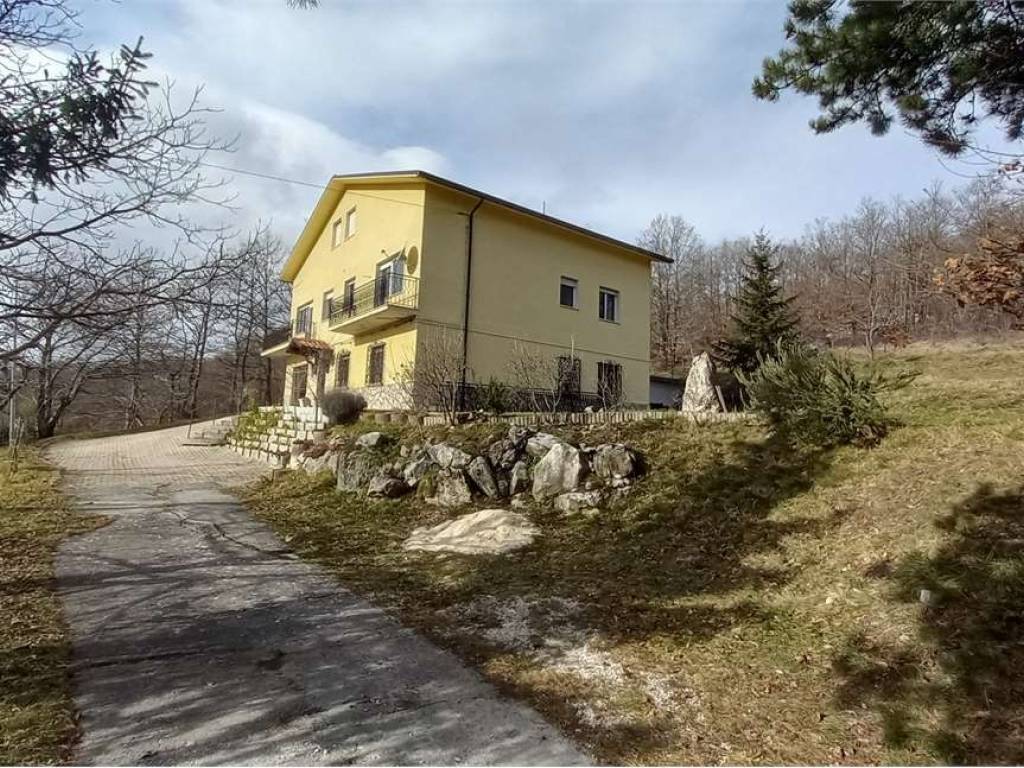 Villa a Ateleta in via Lucente, sn - Foto 3