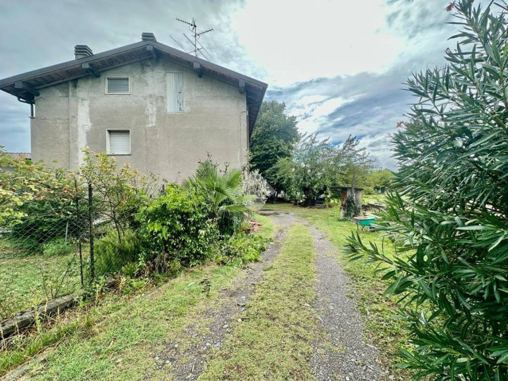 Casa indipendente a Ghisalba in Via Roma, 1 - Foto 2