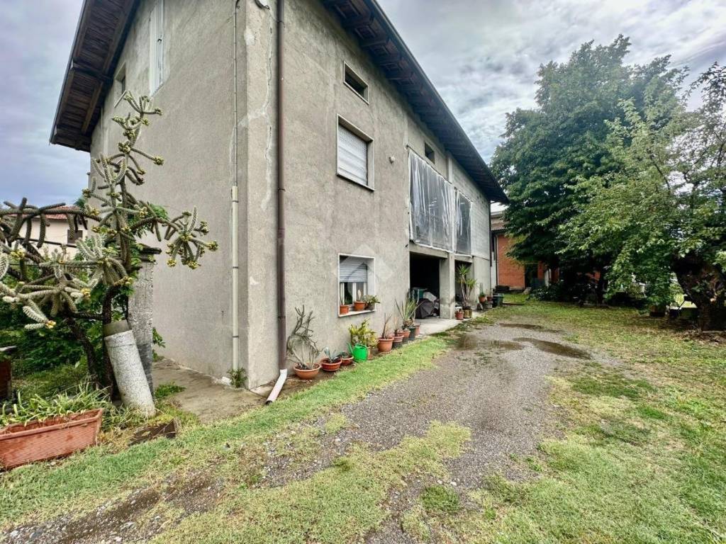 Casa indipendente a Ghisalba in Via Roma, 1 - Foto 4