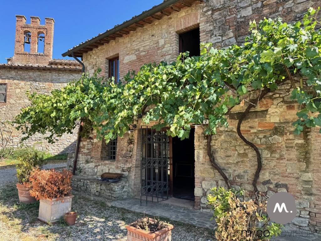 Villa a Castelnuovo berardenga in Località Bossi, 1 - Foto 2