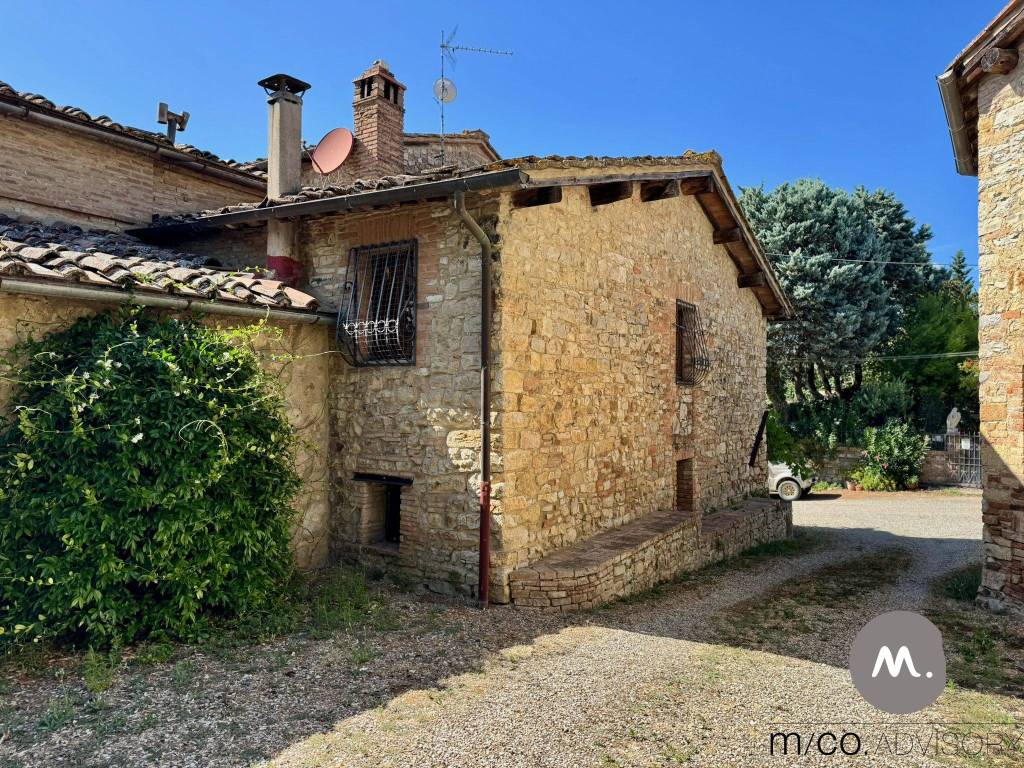 Villa a Castelnuovo berardenga in Località Bossi, 1 - Foto 3