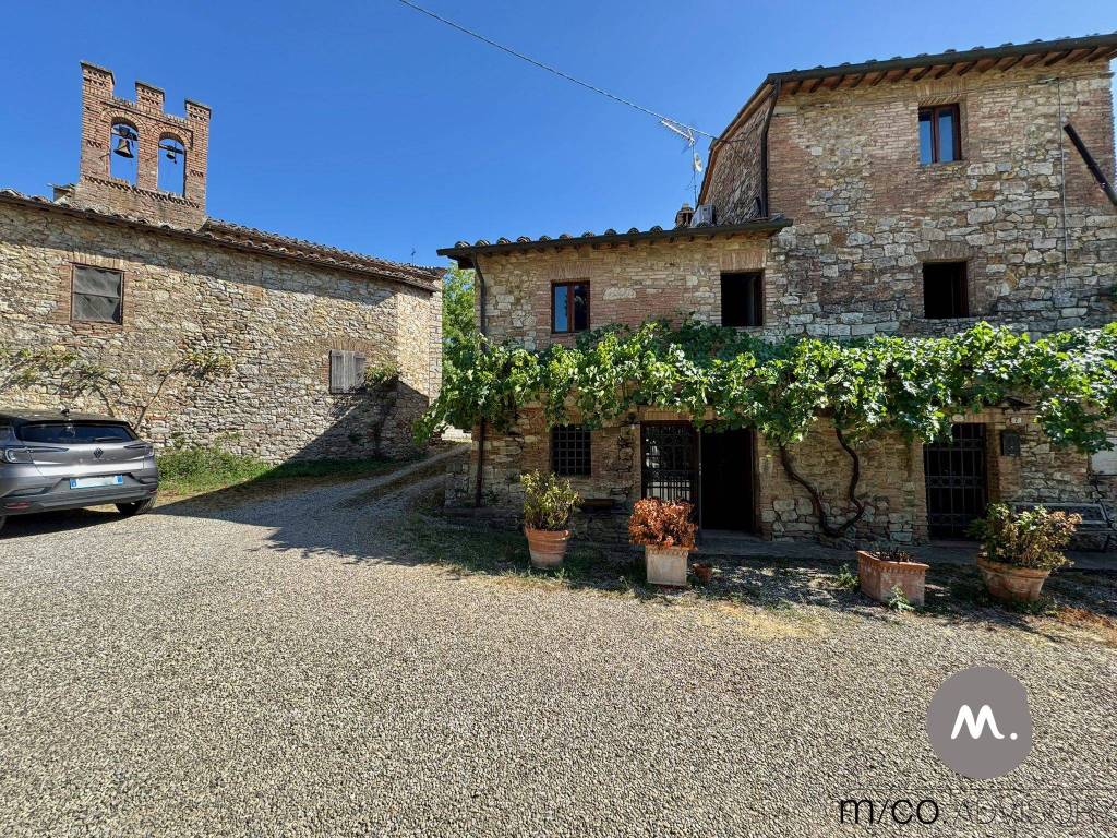 Villa a Castelnuovo berardenga in Località Bossi, 1 - Foto 4