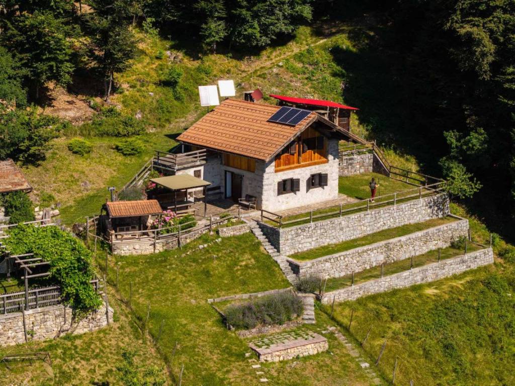 Rustico / casale a Tre ville in LOCALITA IRON - Foto 4