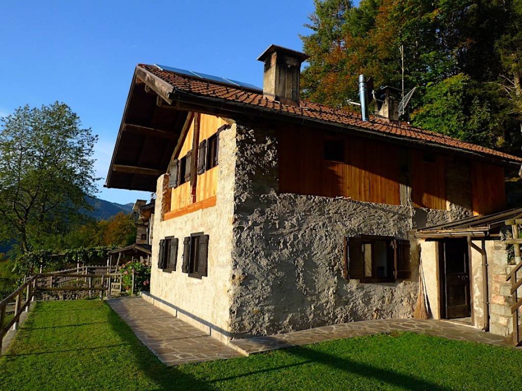Rustico / casale a Tre ville in LOCALITA IRON - Foto 5