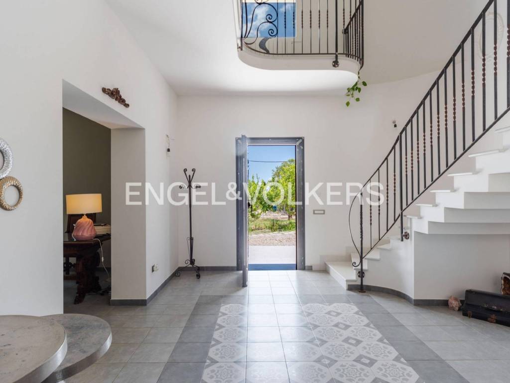 Villa a Noto in Madonna Marina - Foto 3