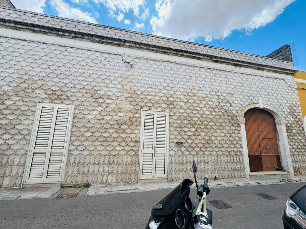 Casa indipendente a Lequile in Via Solferino, 67 - Foto 2