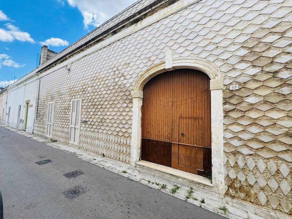 Casa indipendente a Lequile in Via Solferino, 67 - Foto 3