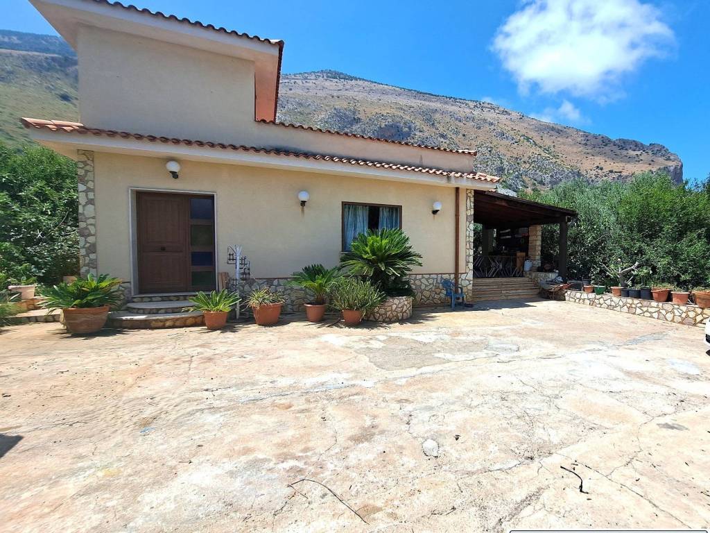 Villa a Carini in Via Enrico Berlinguer, 228 - Foto 3