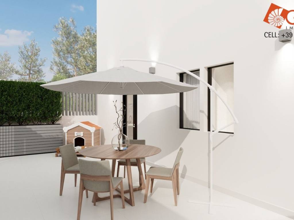 Appartamento a Canosa di puglia in Via Corsica, 148 - Foto 2