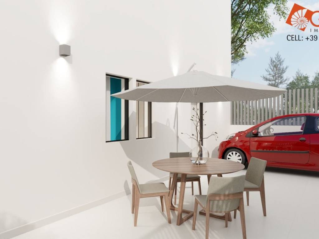 Appartamento a Canosa di puglia in Via Corsica, 148 - Foto 3