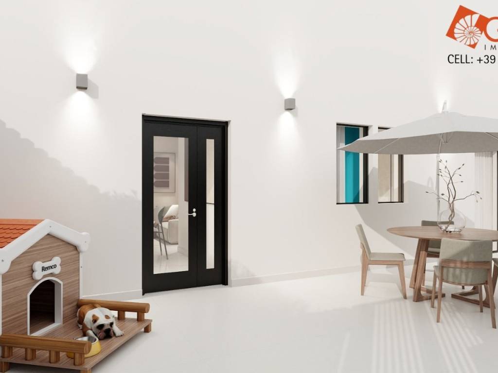 Appartamento a Canosa di puglia in Via Corsica, 148 - Foto 4