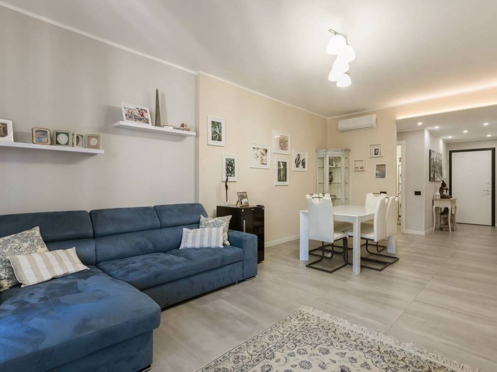 Appartamento a Merate in Via San Francesco d'Assisi, 7 - Foto 3