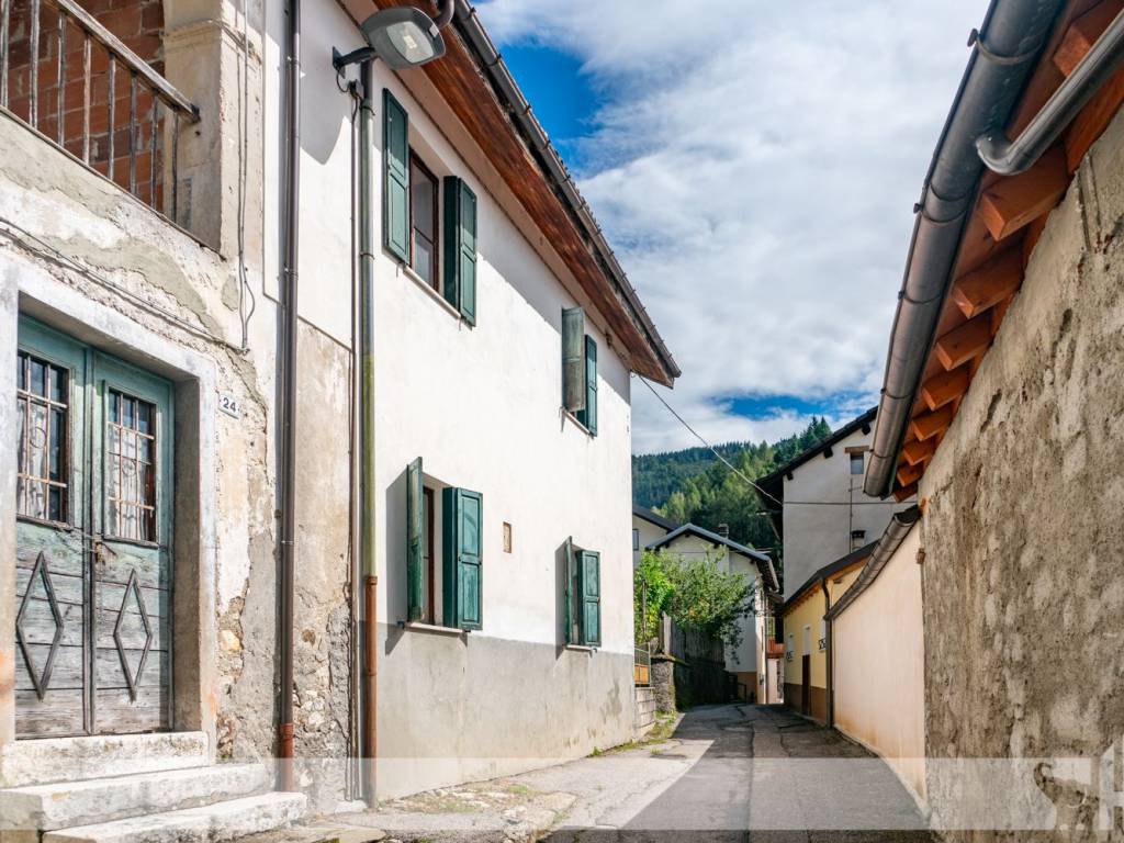 Casa indipendente a Sovramonte in Frazione Faller, 58 - Foto 2