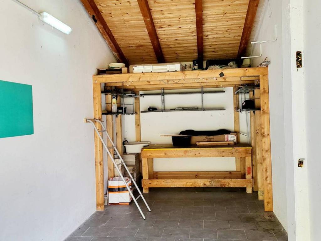 Box / garage a Sissa trecasali in Via Pio Gallani, 10 - Foto 3