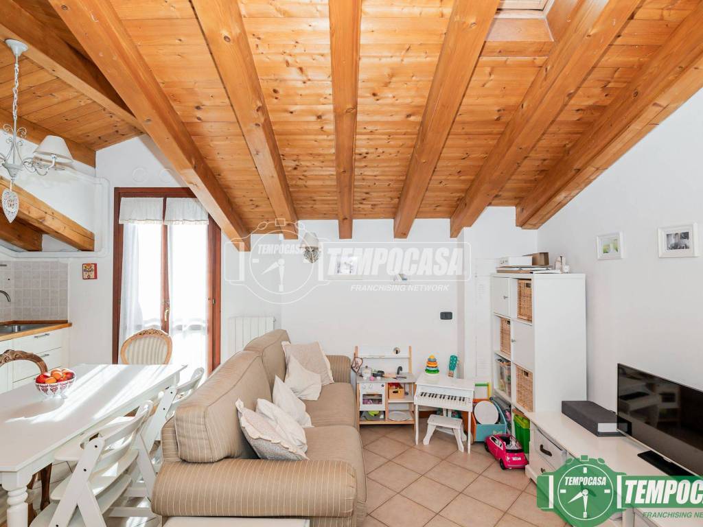 Appartamento a Tavazzano con villavesco in Via Angelo Grossi 3/B - Foto 2