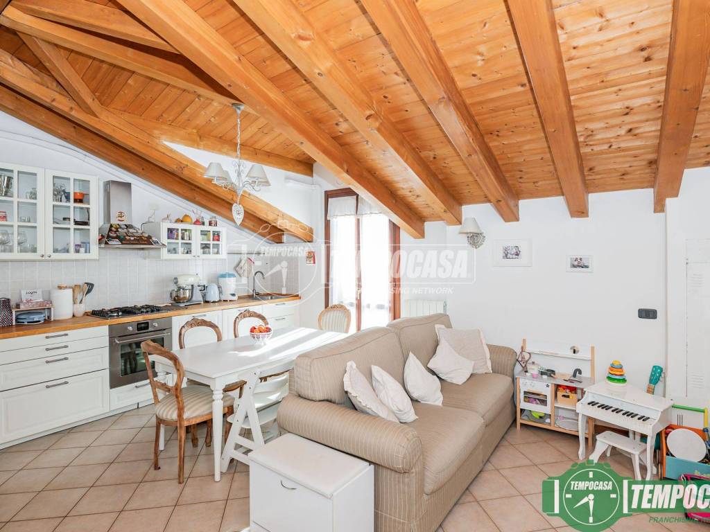 Appartamento a Tavazzano con villavesco in Via Angelo Grossi 3/B - Foto 4