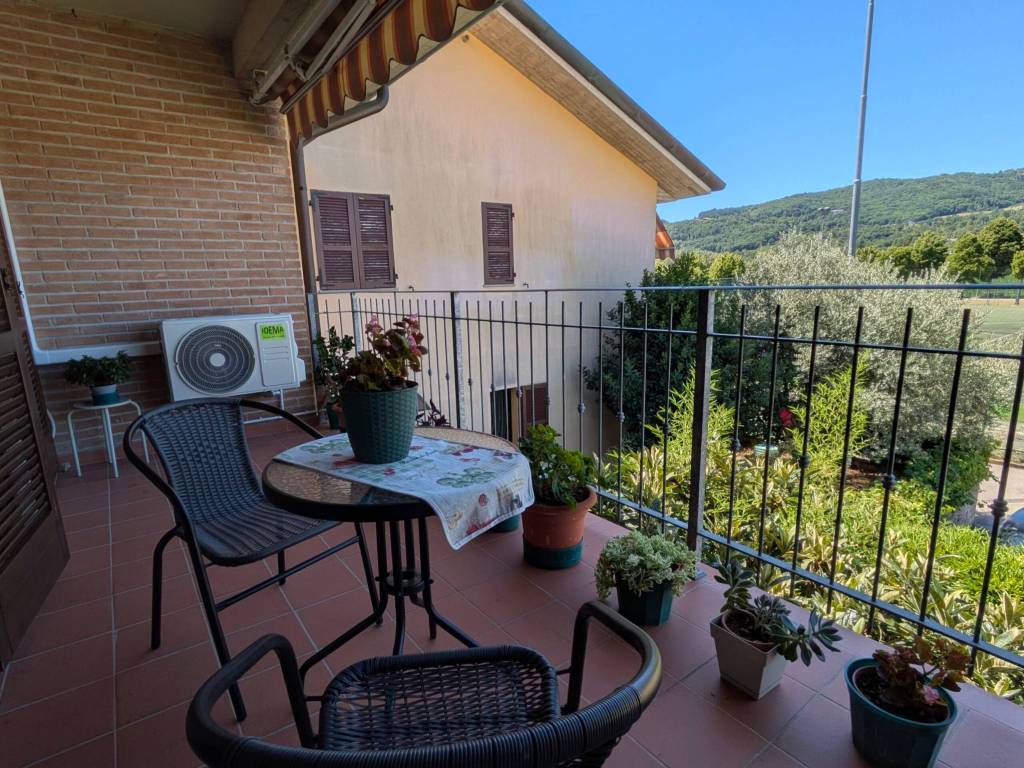 Appartamento a Città di castello in VIA DELLA BARCA, 5 - Foto 2