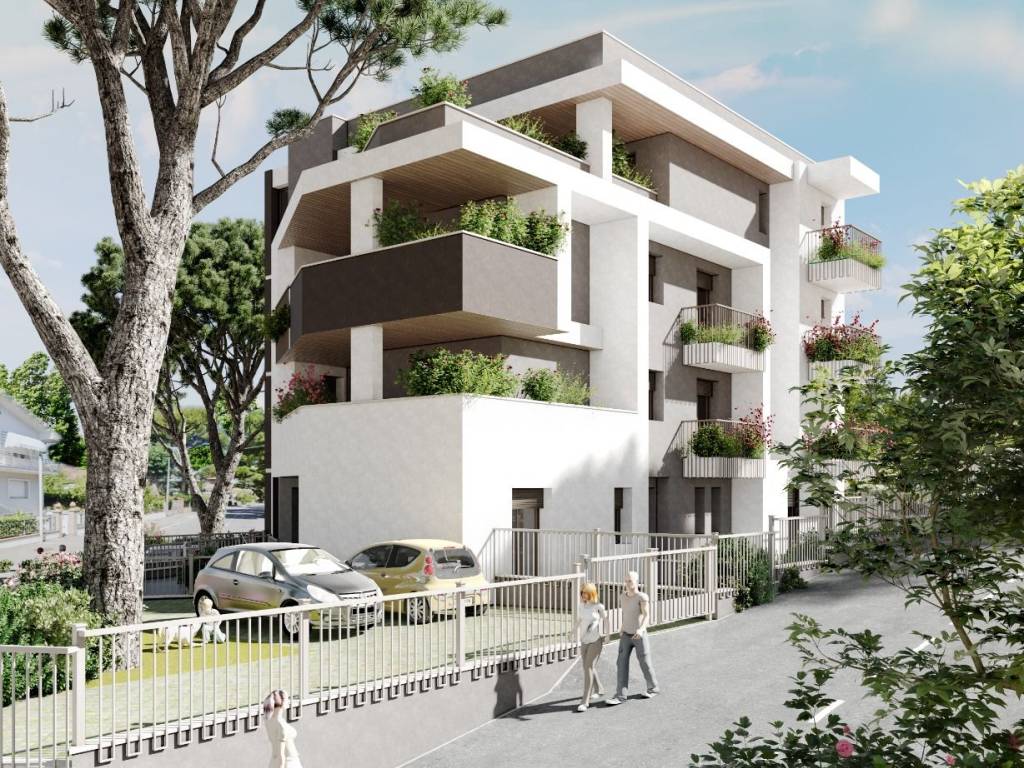Appartamento a Riccione in Viale Abruzzi, 12 - Foto 2