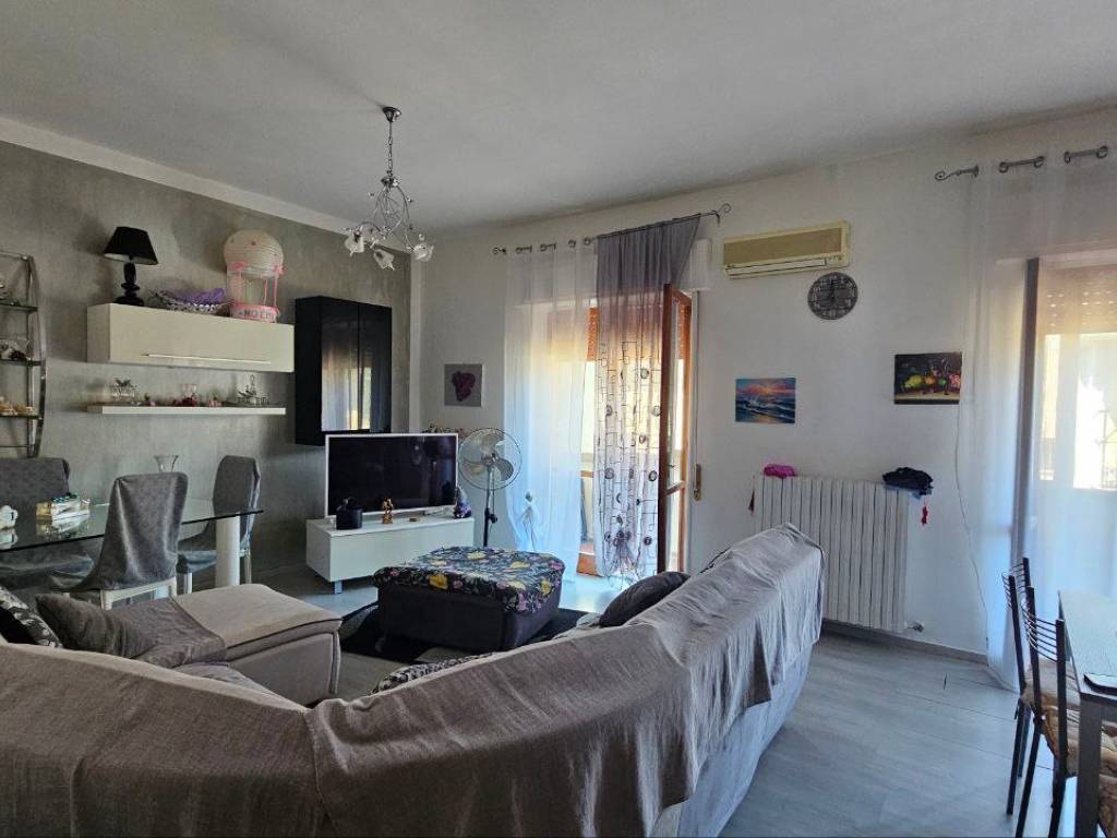 Appartamento a Montesarchio in Via Benevento, 45 - Foto 2