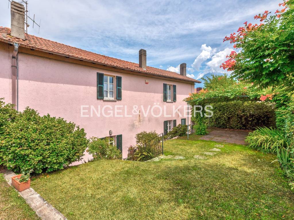 Villa a Gravedona ed uniti - Foto 2