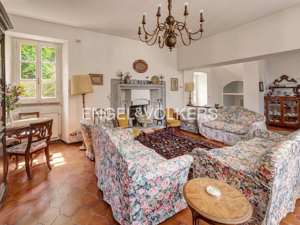 Villa a Gravedona ed uniti - Foto 3