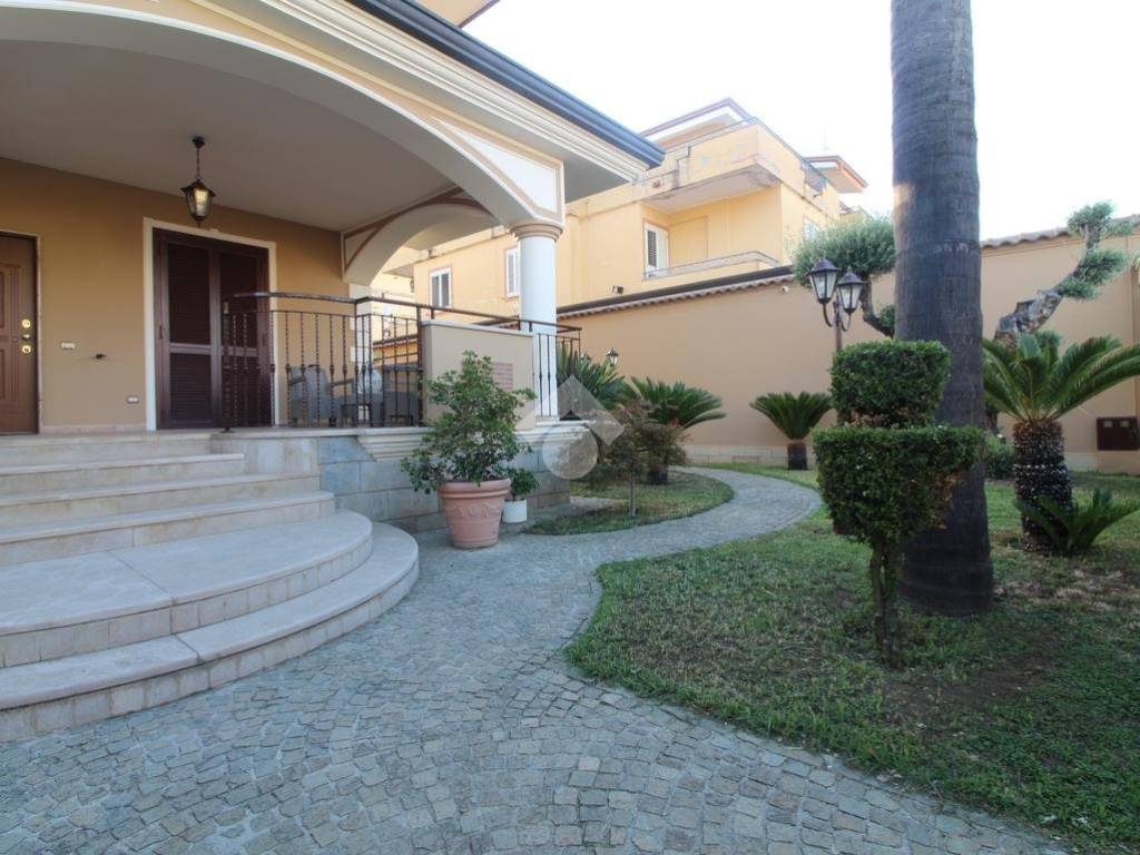 Villa a Macerata campania in Via Salerno, 32 - Foto 3