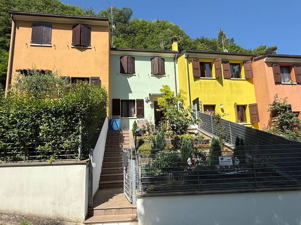 Villetta a schiera a Montefiore conca - Foto 2