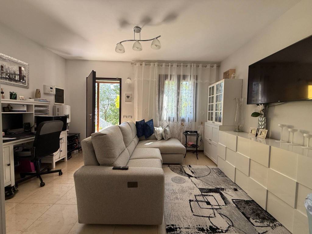 Villetta a schiera a Montefiore conca - Foto 3