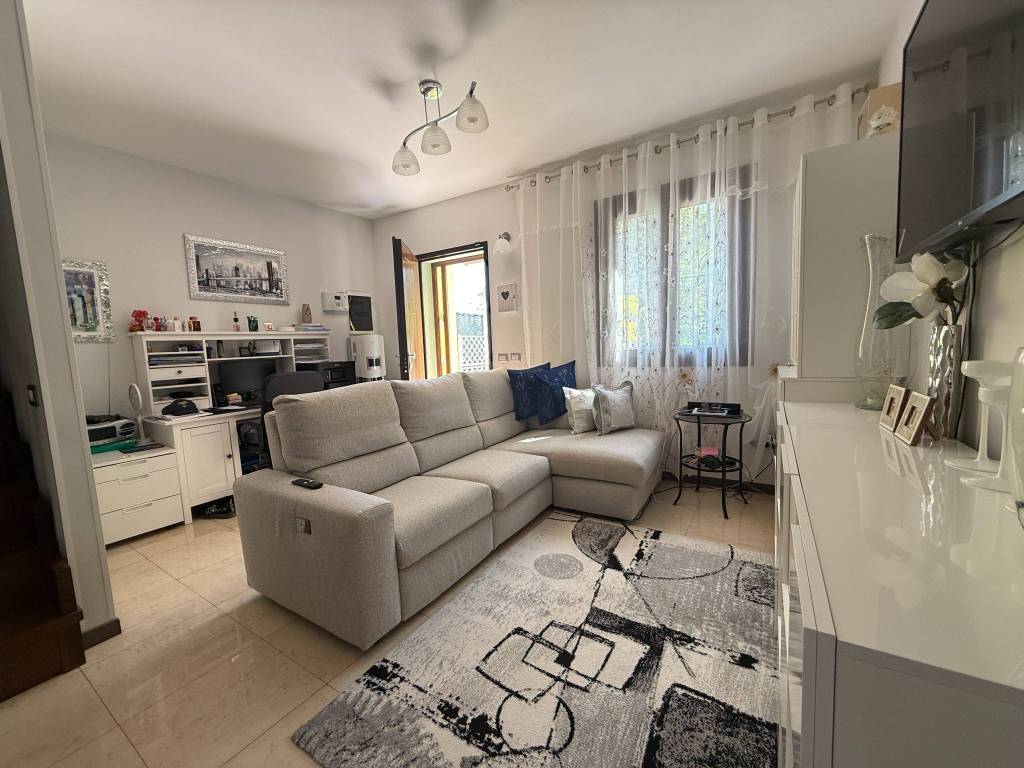 Villetta a schiera a Montefiore conca - Foto 4