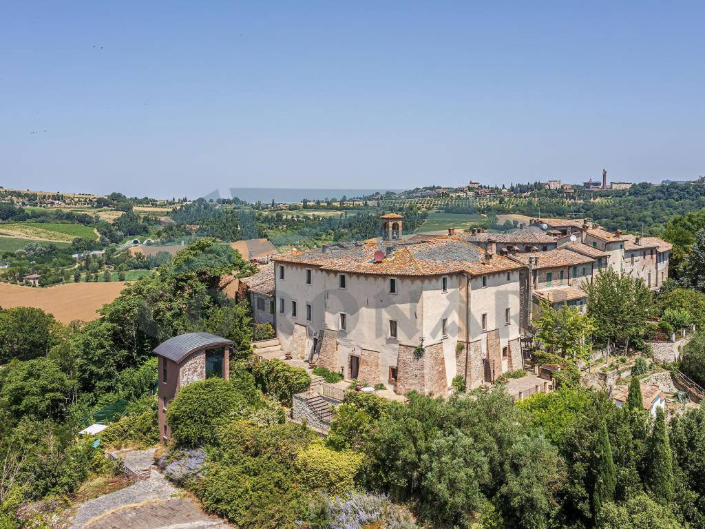 Palazzo / stabile a Todi in Vocabolo Rosceto - Foto 4
