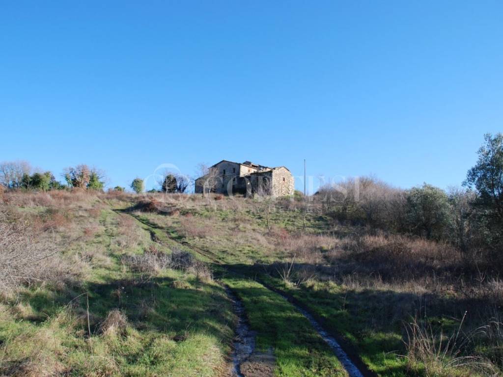 Casa indipendente a Umbertide in Colle di Montecorona - Foto 3