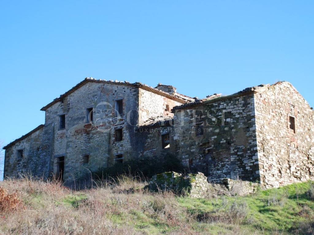 Casa indipendente a Umbertide in Colle di Montecorona - Foto 5