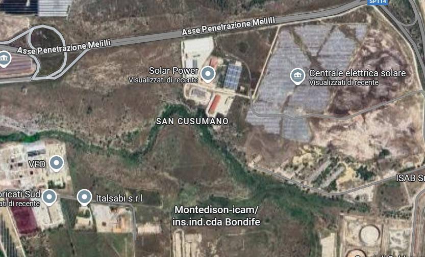 Terreno a Melilli in Melilli - San Cusumano - Zona Industriale - Foto 2