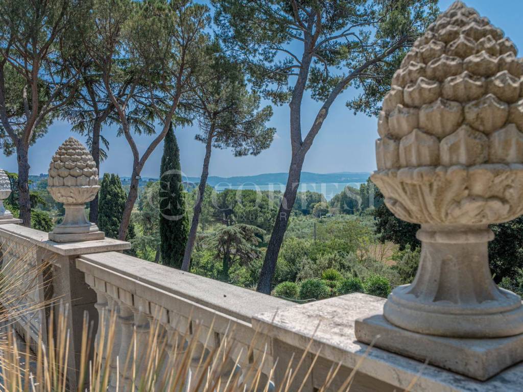 Villa a Passignano sul trasimeno in Via Nazionale, 16 - Foto 3