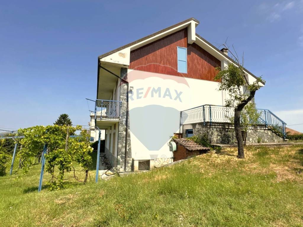 Villa a Morsasco in Via San Pasquale, 25 - Foto 4