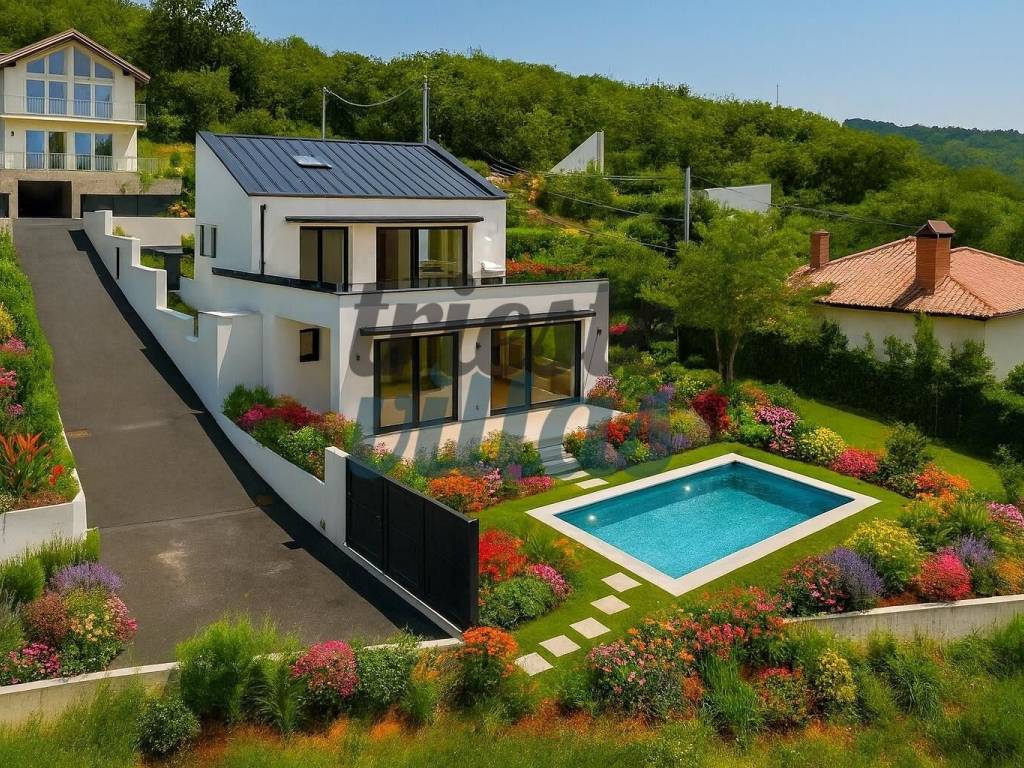 Villa a Muggia in Vanisella, 5 - Foto 3