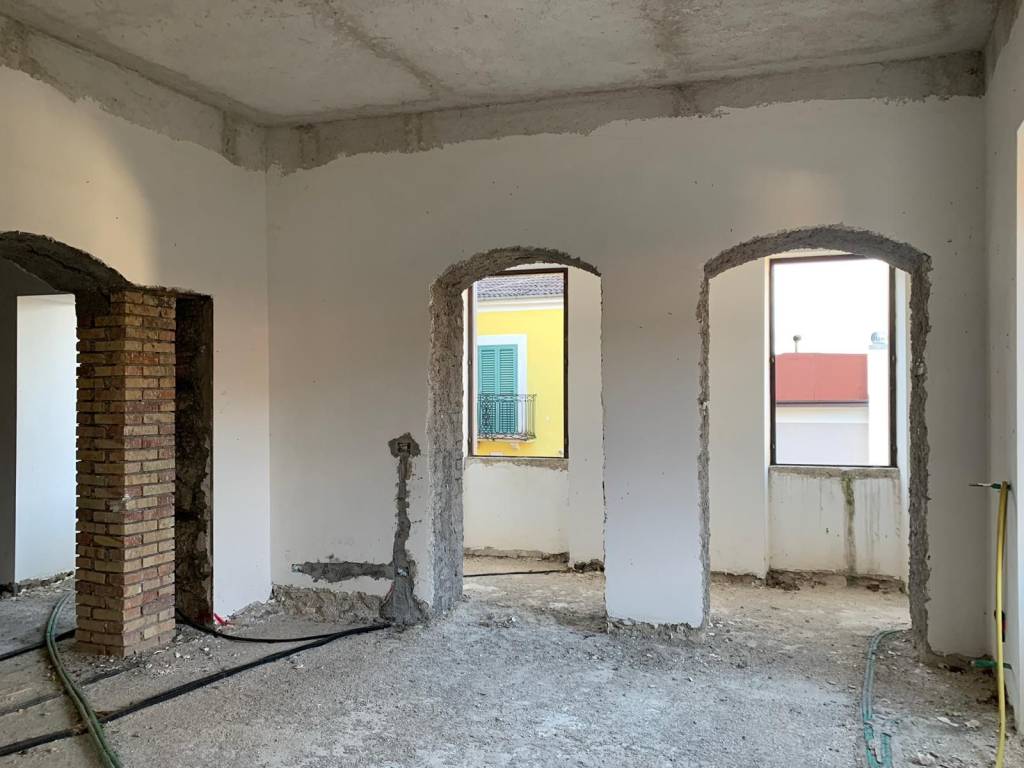 Casa indipendente a Monteroduni in Via Estramurale del Nord - Foto 5