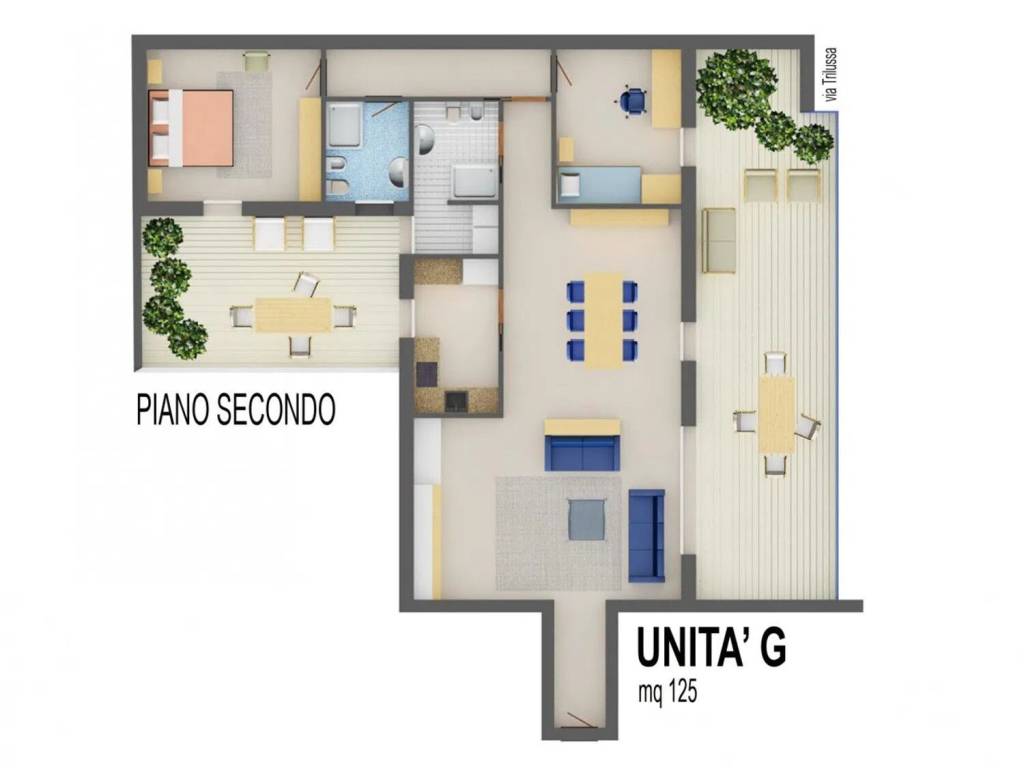 Appartamento a Leverano in Via Trilussa - Foto 4
