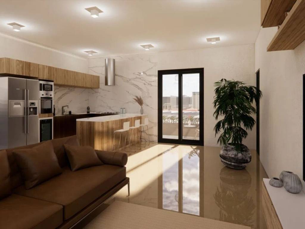 Appartamento a Lecce in Viale G. Leopardi, 51 - Foto 3
