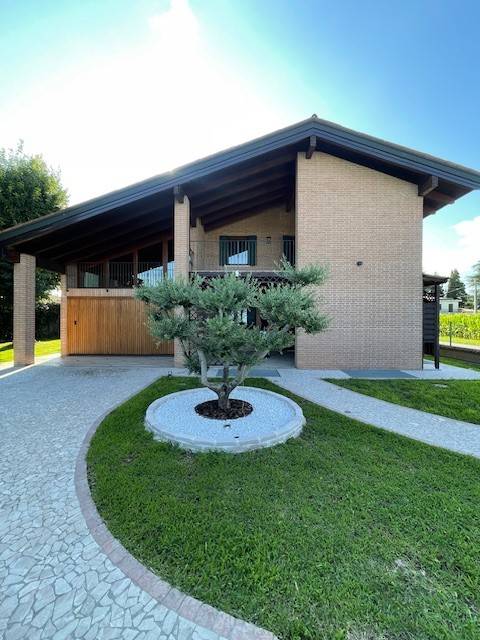 Casa indipendente a San giorgio delle pertiche - Foto 5
