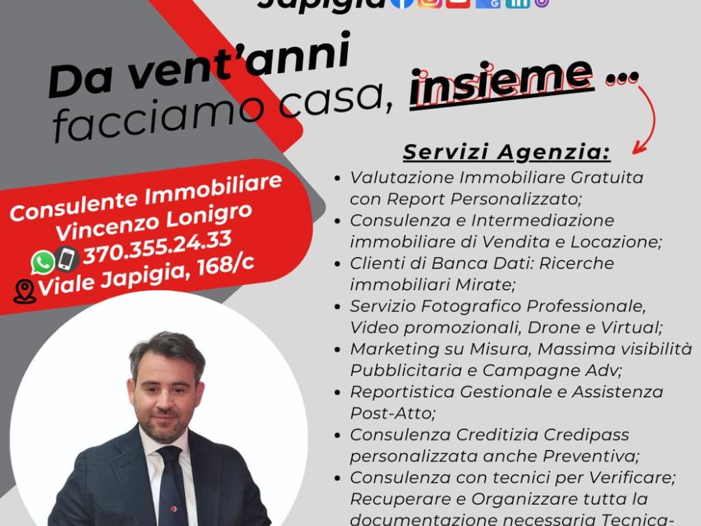 Appartamento a Bari in Corso Benedetto Croce, 174/c - Foto 3