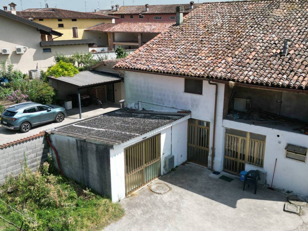 Casa indipendente a San gervasio bresciano in Vicolo degli Orti, 9 - Foto 5