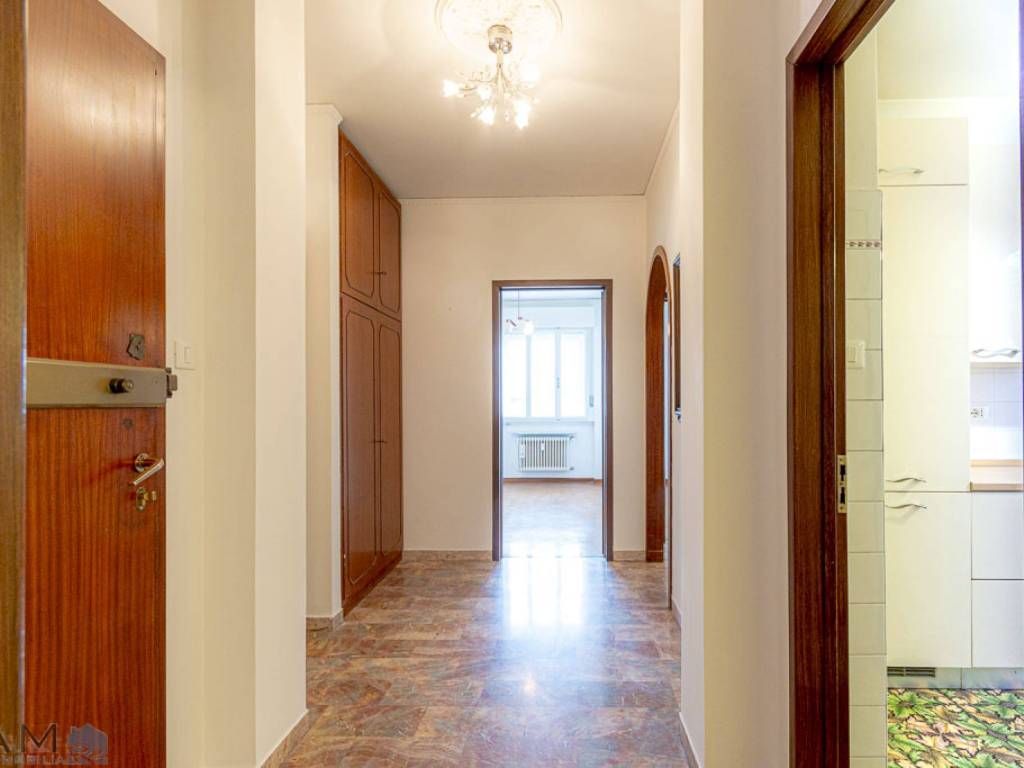 Appartamento a Trieste in VIA DELLA GUARDIA, 1 - Foto 2